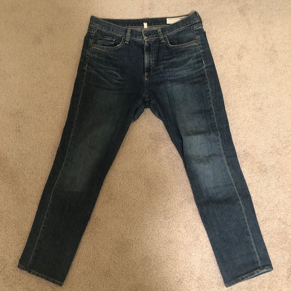 Rag & bone jeans